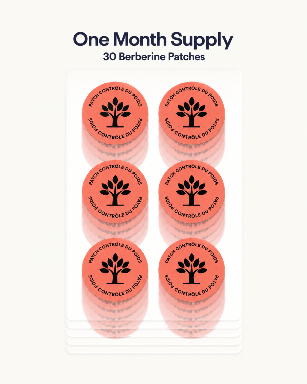 PATCH CONTRÔLE DE L’APPÉTIT NUVA CORA