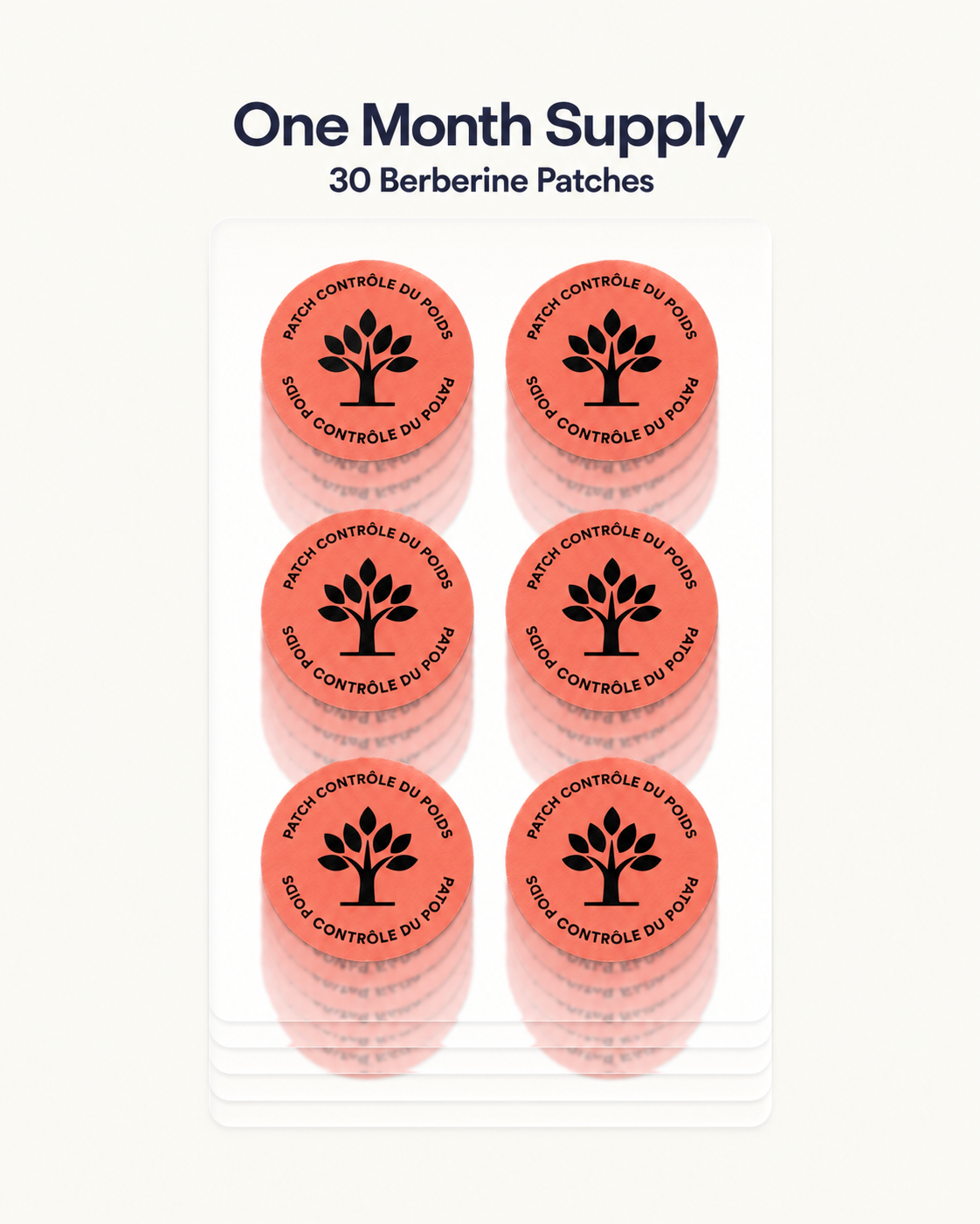 PATCH CONTRÔLE DE L’APPÉTIT NUVA CORA