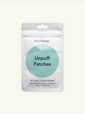 patch dégonflé