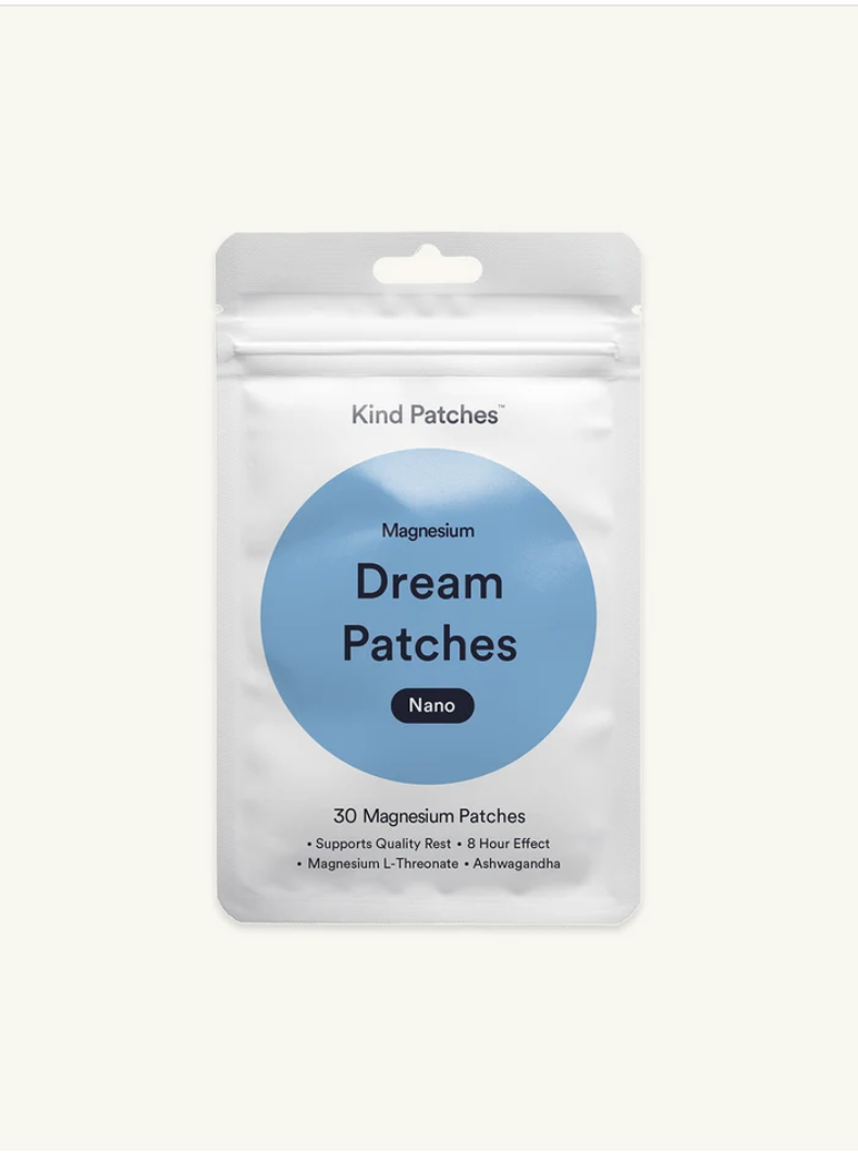 patch de rêve magnesium