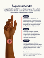 PATCH CONTRÔLE DE L’APPÉTIT NUVA CORA